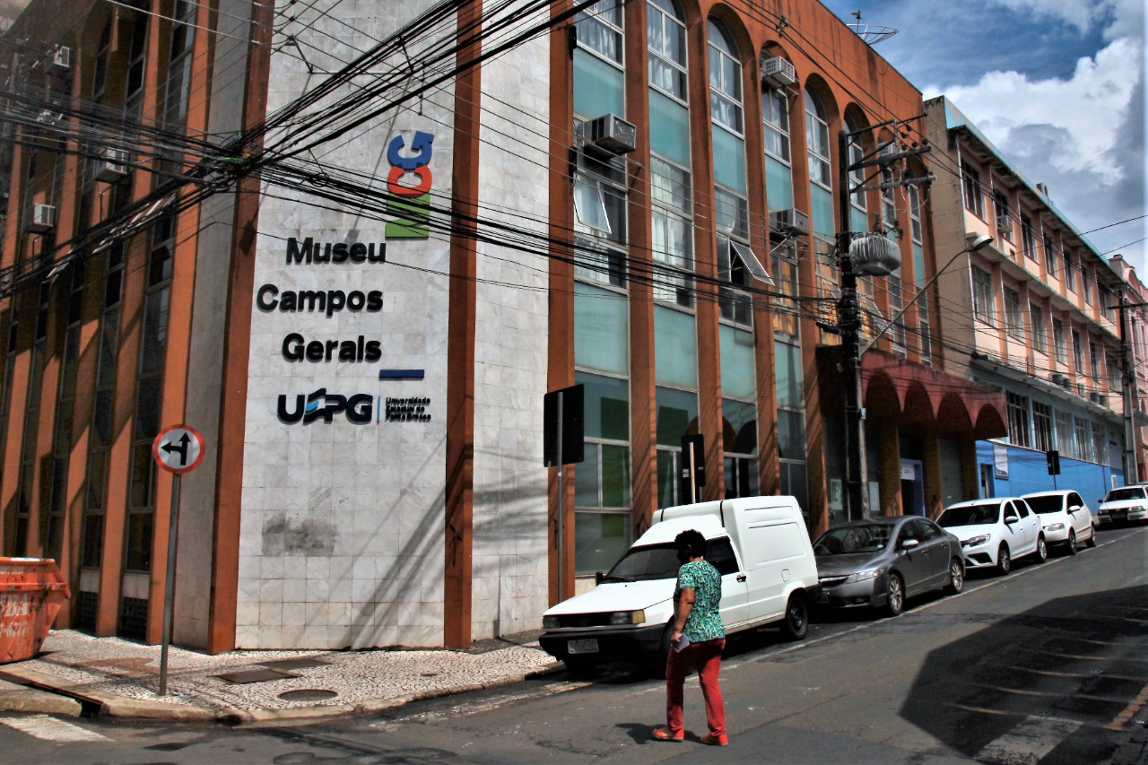 Museu Campos Gerais Universidade Estadual De Ponta Grossa