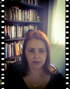 Foto da Prof.ª Eunice de Morais