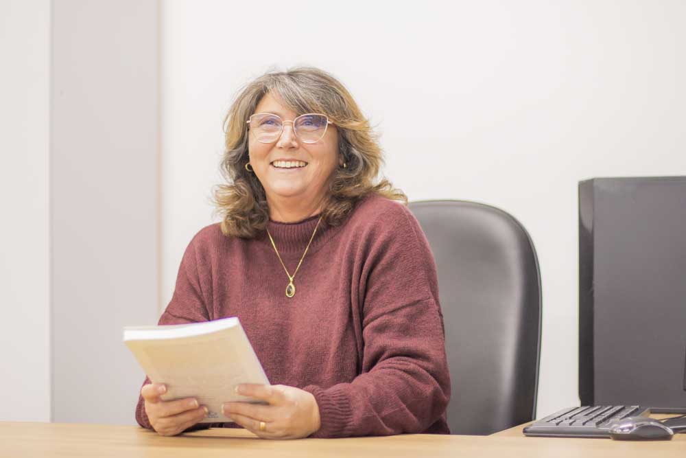 Elenice Parise Foltran