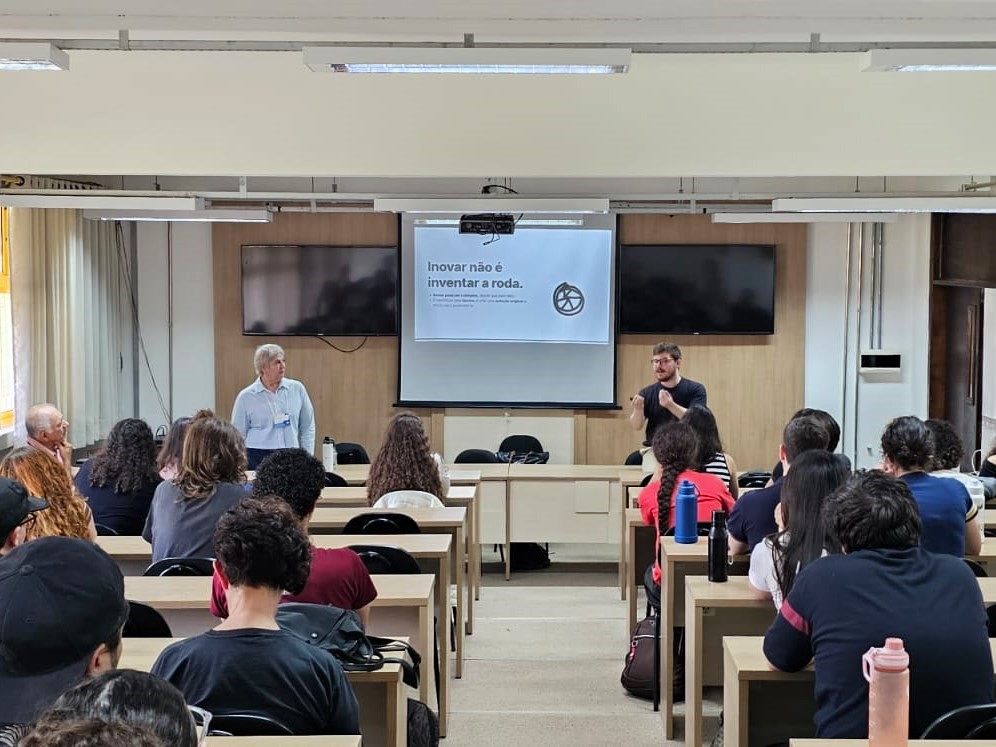 UEPG participa da 3ª edição do Inovaweek na UTFPR em Ponta Grossa