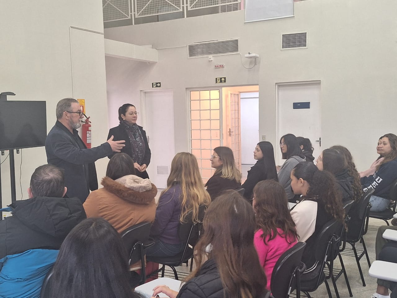 Oficinas da UEPG recebem mais de 300 inscrições na semana da Connect Week