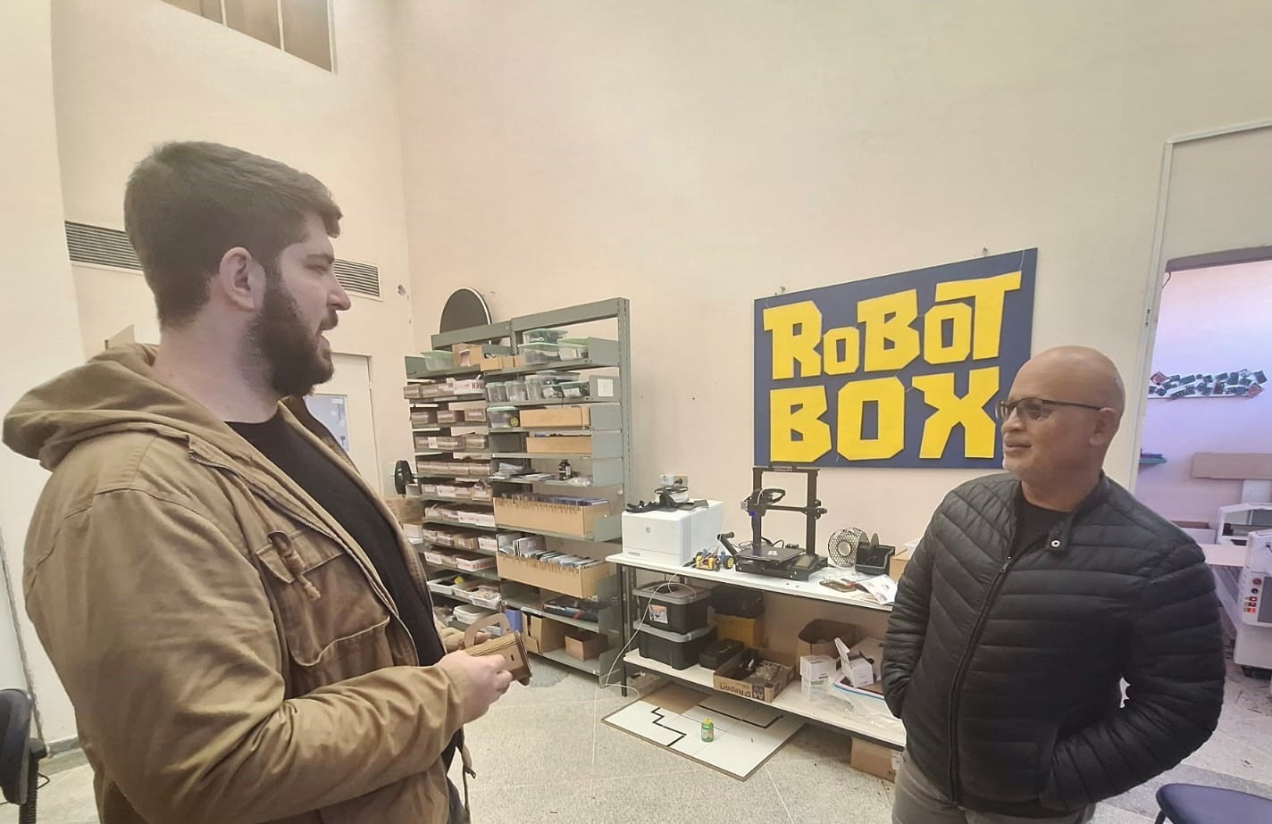 Robotbox está entre as Top 1000 do Prêmio Sebrae Startup 2025