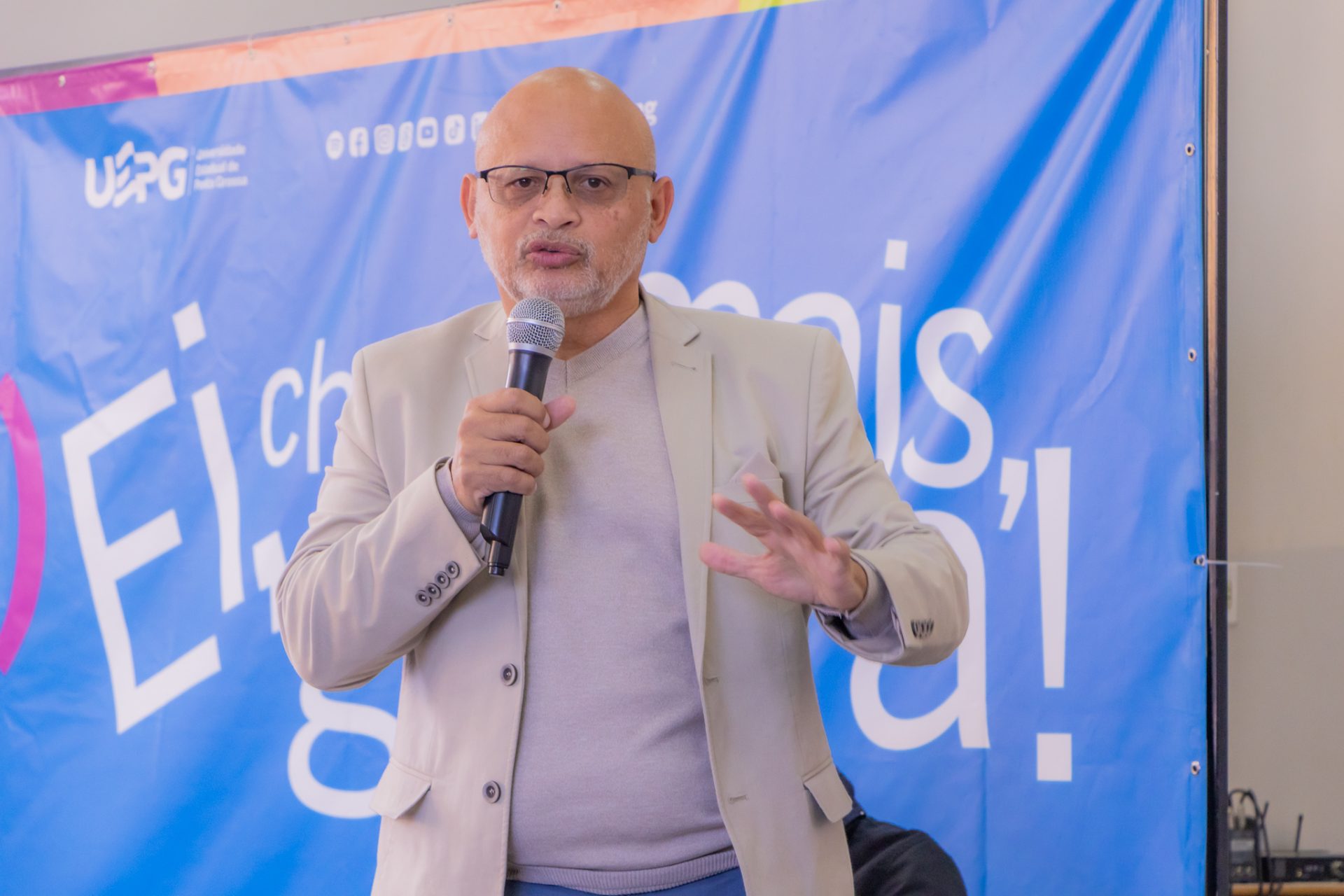 Gestor da Agipi participa do Primeiro Seminário do Talento Tech