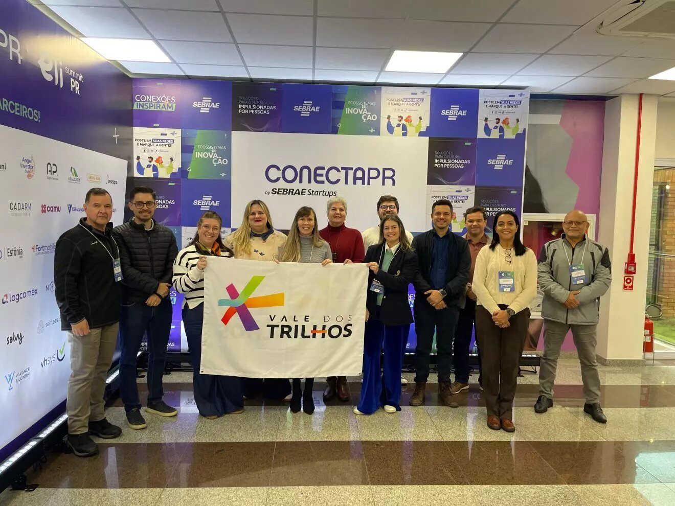 Agipi-Ageuni participa do ELI Summit e do ConectaPR