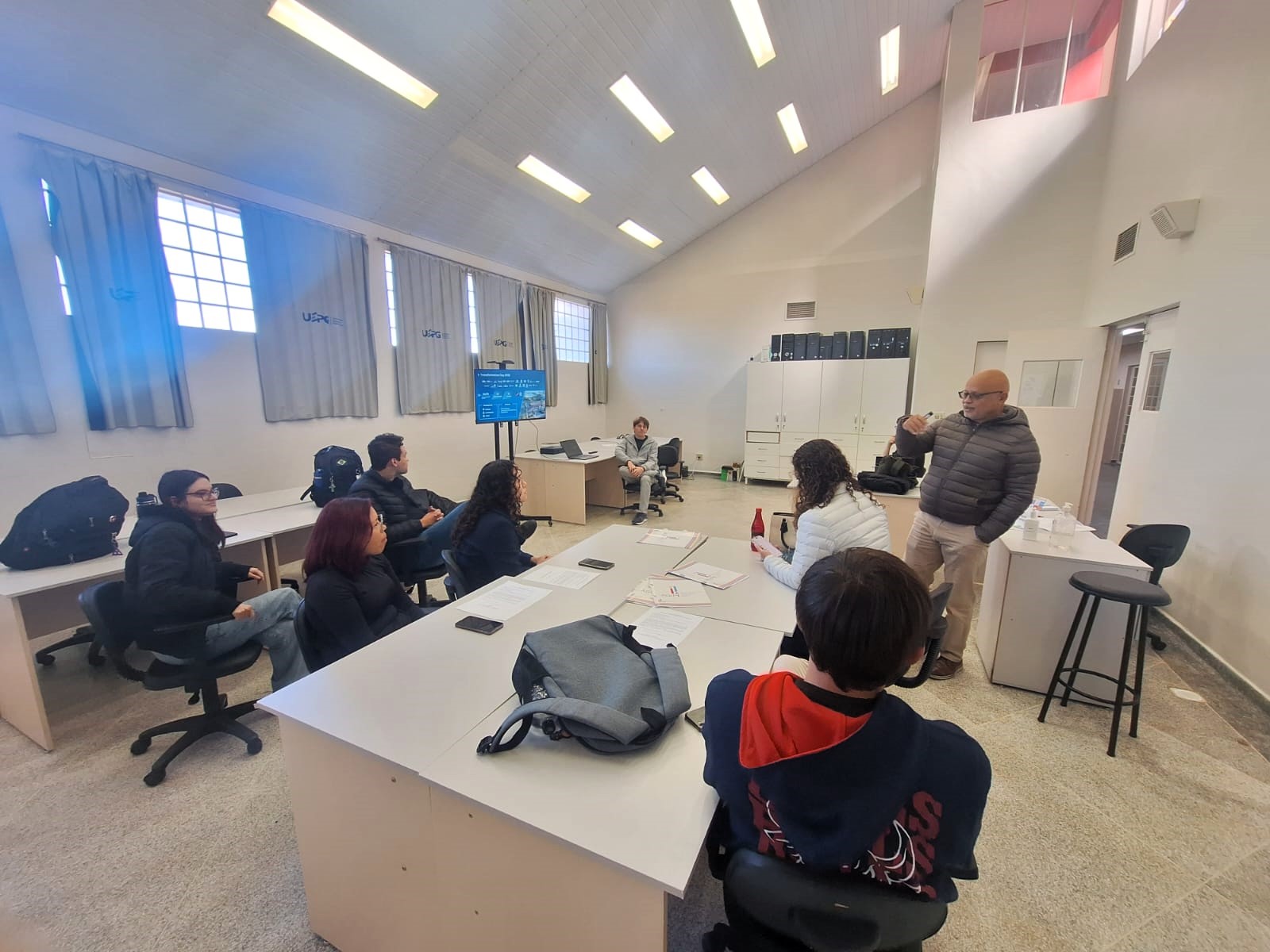 UEPG inicia agenda de reuniões para o Transformation Day da Renault