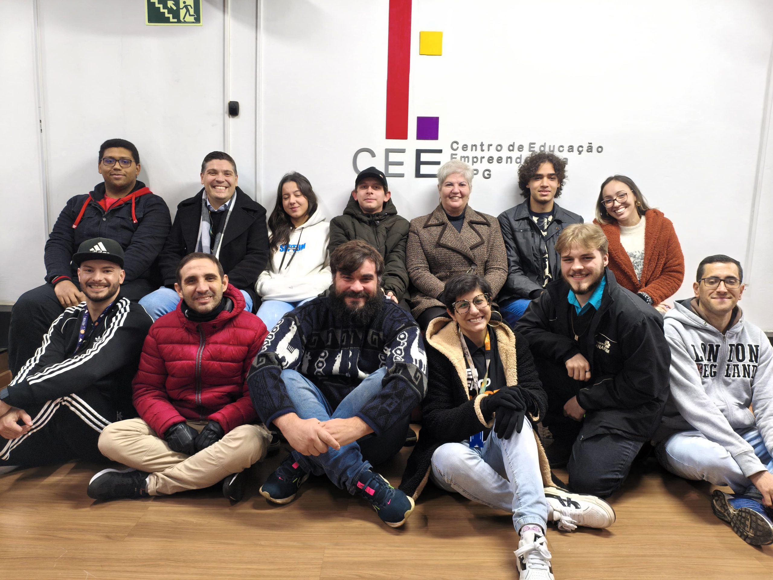 CEE e Agipi participam de roda de conversa com professores e alunos do Senac