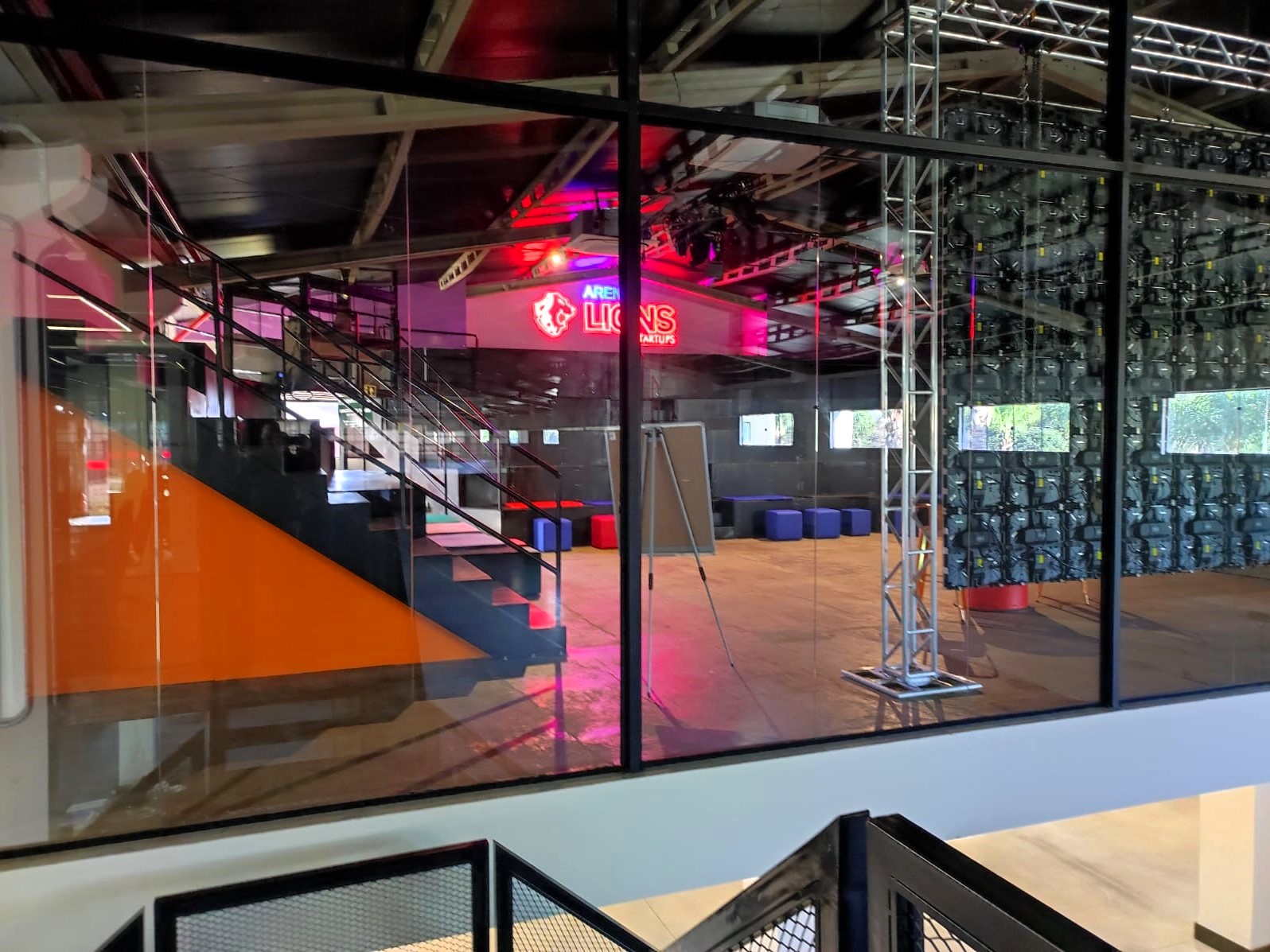 Início de agosto é marcado pelo encontro entre Agipi e Lions Startup