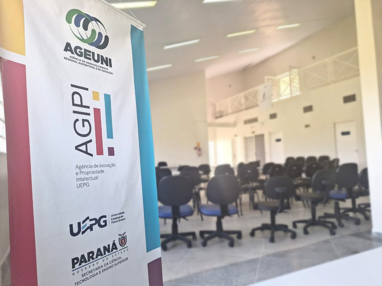 Ageuni-Agipi divulga novo edital de bolsas para atuação na indústria