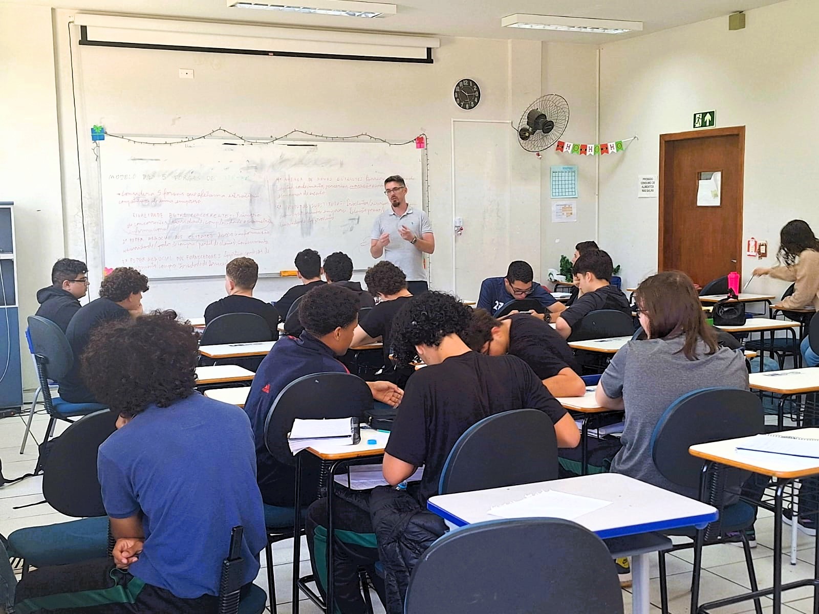 Estudantes do IFPR participam de cursos do Paraná Empreende Mais em novembro