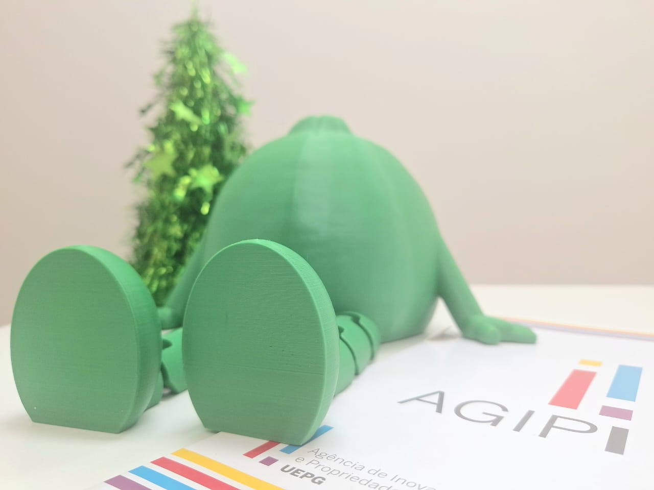 Comunicado de Recesso Administrativo da Agipi