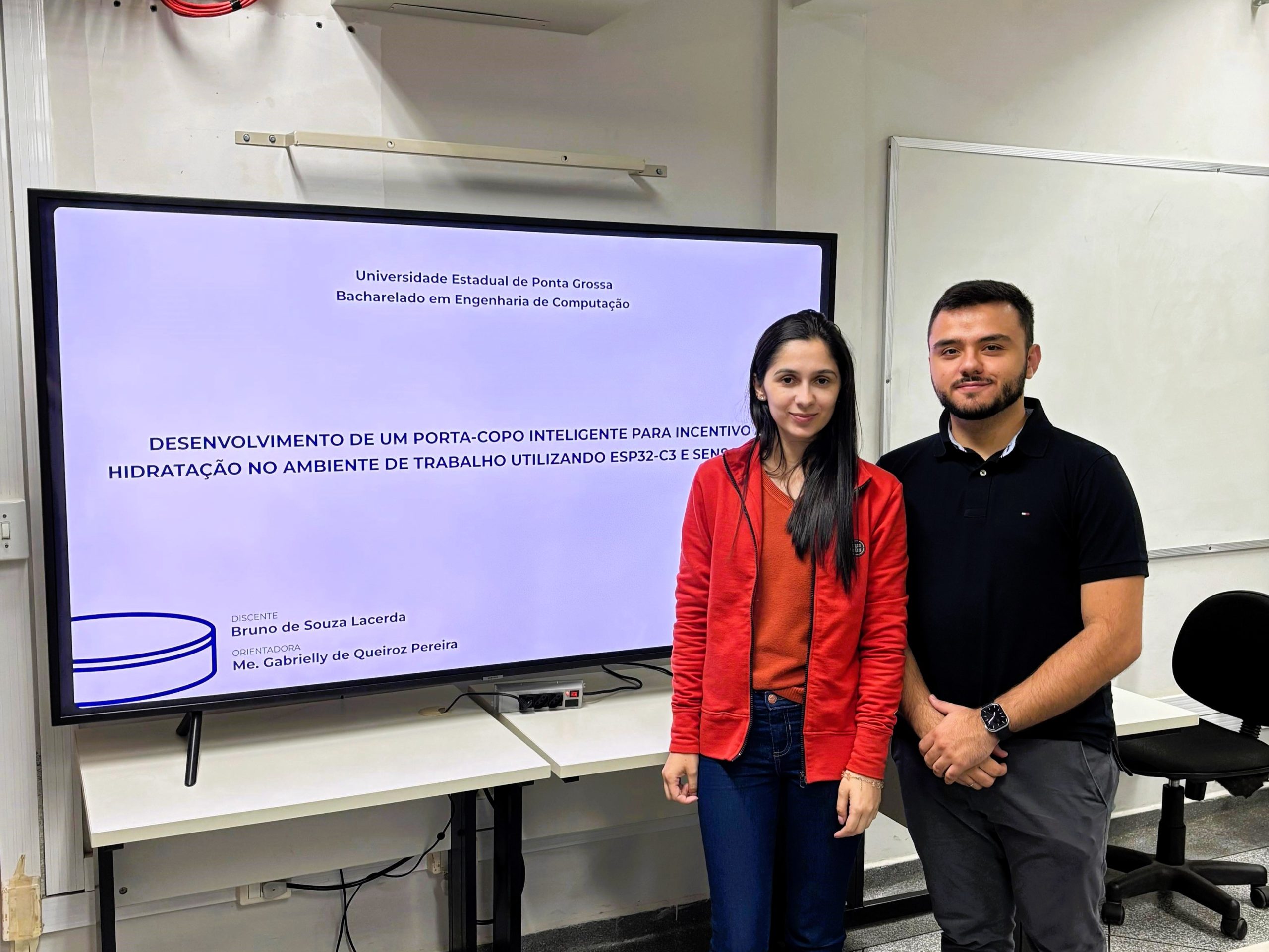 Pesquisas acadêmicas da UEPG conquistam certificado de registro de software no INPI