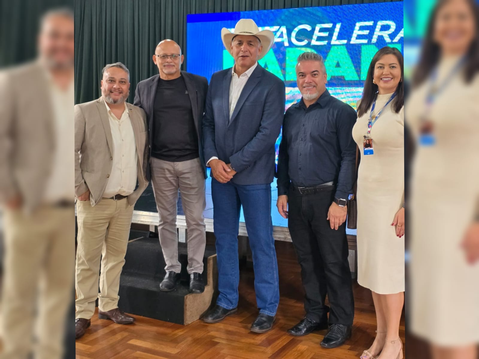 UEPG participa de evento do Programa Acelera Paraná, em Castro