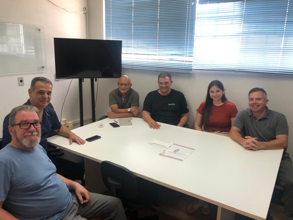 Agipi inicia 2026 com a prospecção de parcerias para novos empreendimentos da UEPG