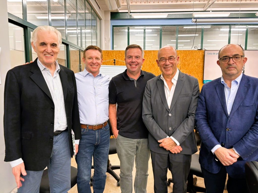 Agipi-UEPG participa de atividades institucionais com a delegação do Instituto Politécnico de Bragança de Portugal