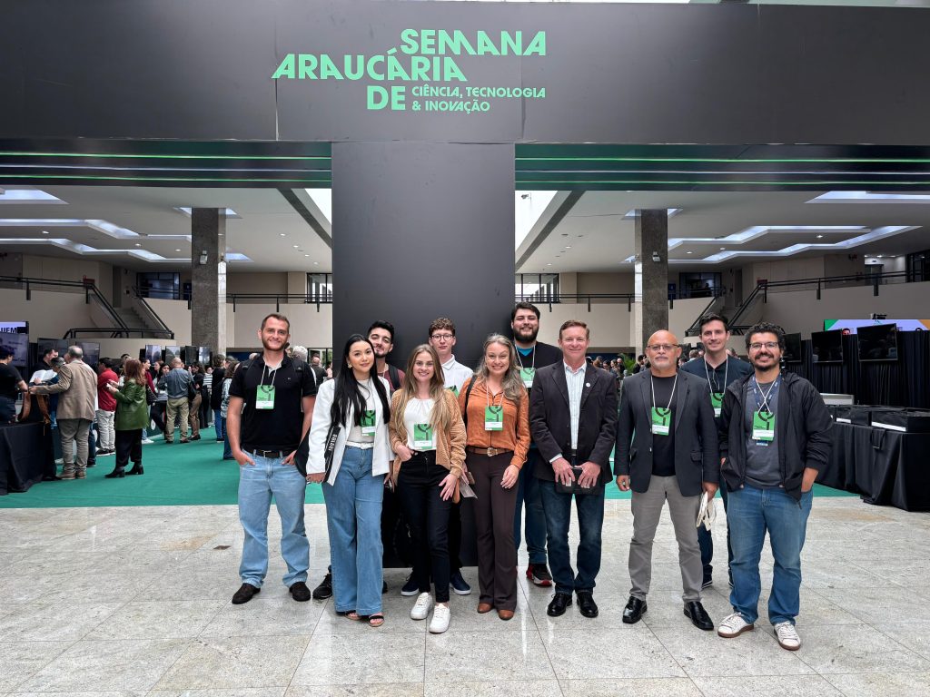 Na Semana Araucária, coordenador do Separtec destaca ambiente de inovação da UEPG