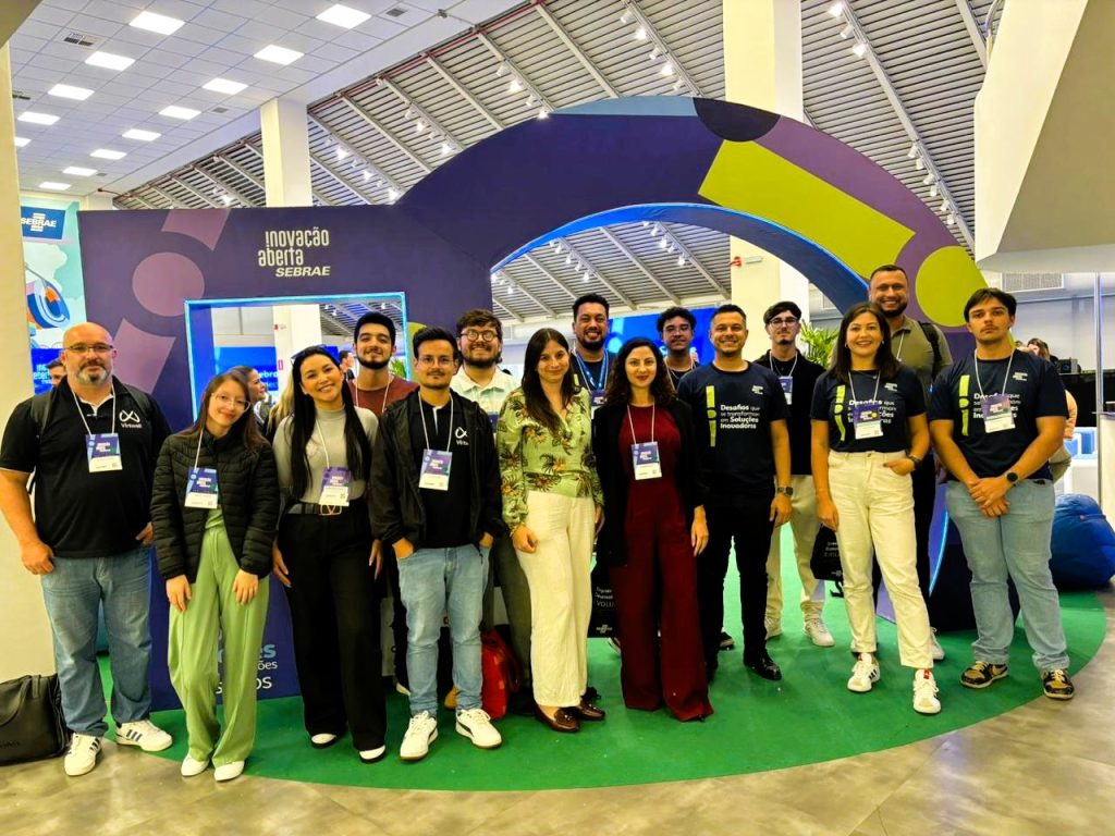 Programa do Sebrae aproxima Agipi da UEPG de grandes empresas