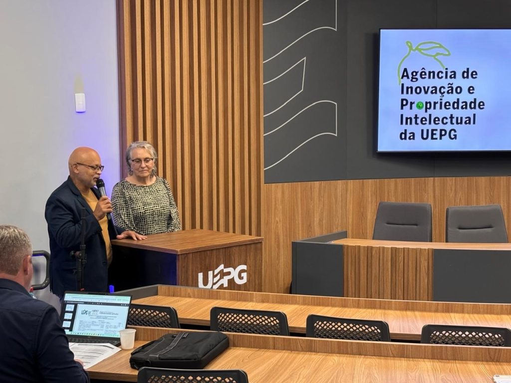 Agipi participa da programação da visita da Missão Polonesa à UEPG