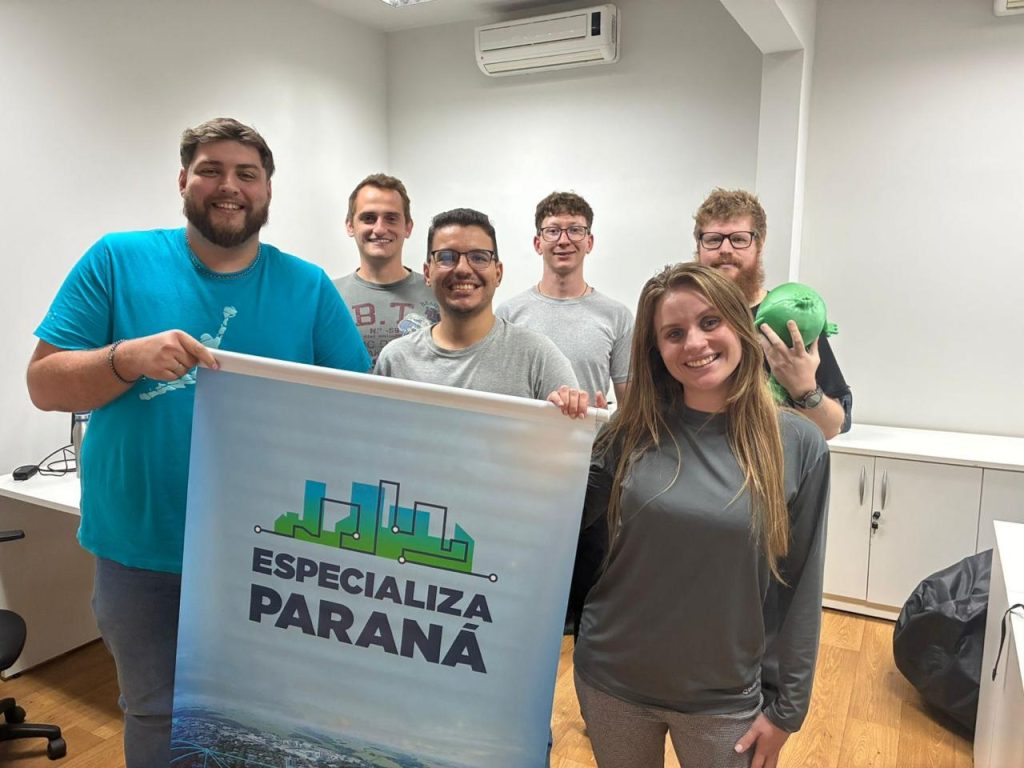 Residência Técnica do Especializa Paraná completa primeiro ano de atuação