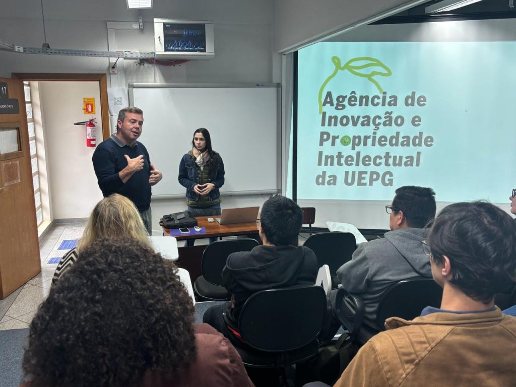 Palestra do Epitec aborda proteção intelectual e inovação na área da computação