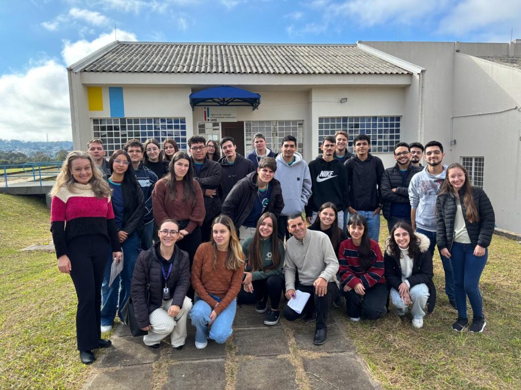 Estudantes do Instituto Gerar são premiados com visita técnica a startups da Agipi
