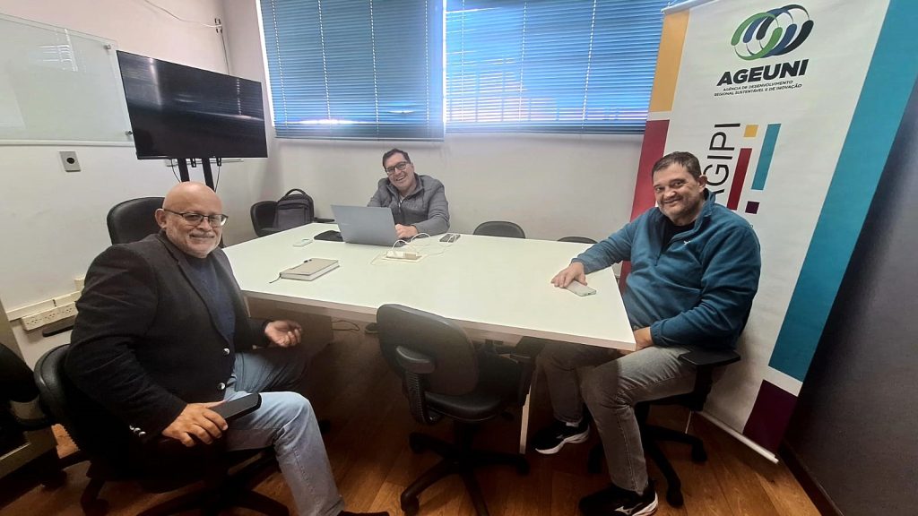 Agipi e C-LABMU iniciam tratativas de parceria na área do agronegócio
