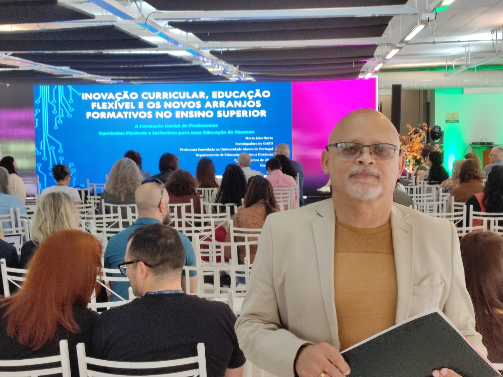 Proin e Agipi participam do V Seminário Internacional de Inovação na Educação Superior