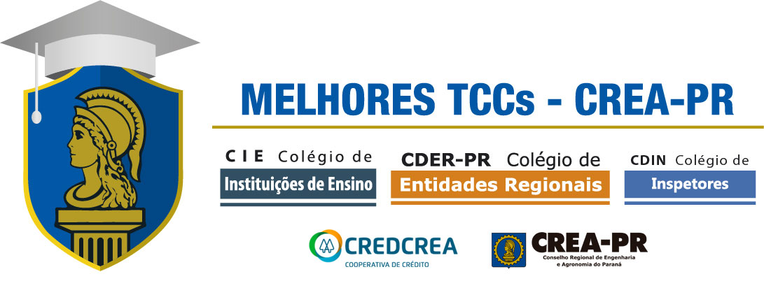 Melhores TCCs do Paraná – Ano de 2020