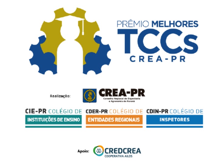 Prêmio Melhores TCCs do Paraná – edição 2022