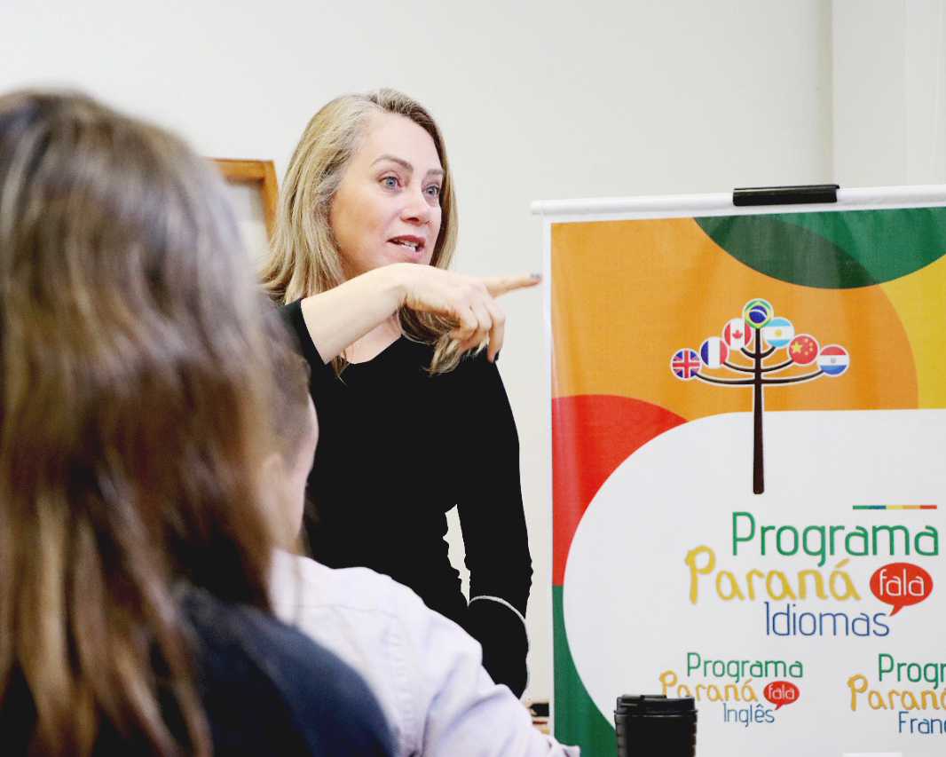 Encerra hoje o prazo de inscrições do processo seletivo para professor de inglês