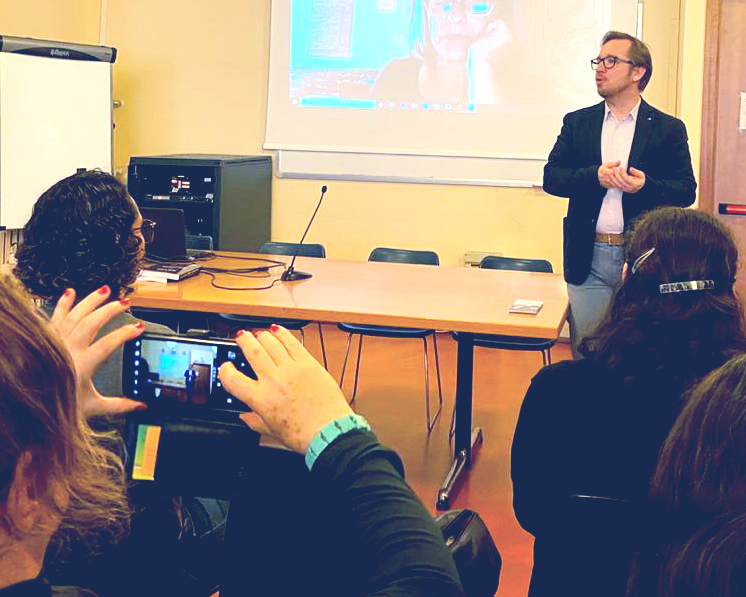 Professores da UEPG participam de Seminário Internacional