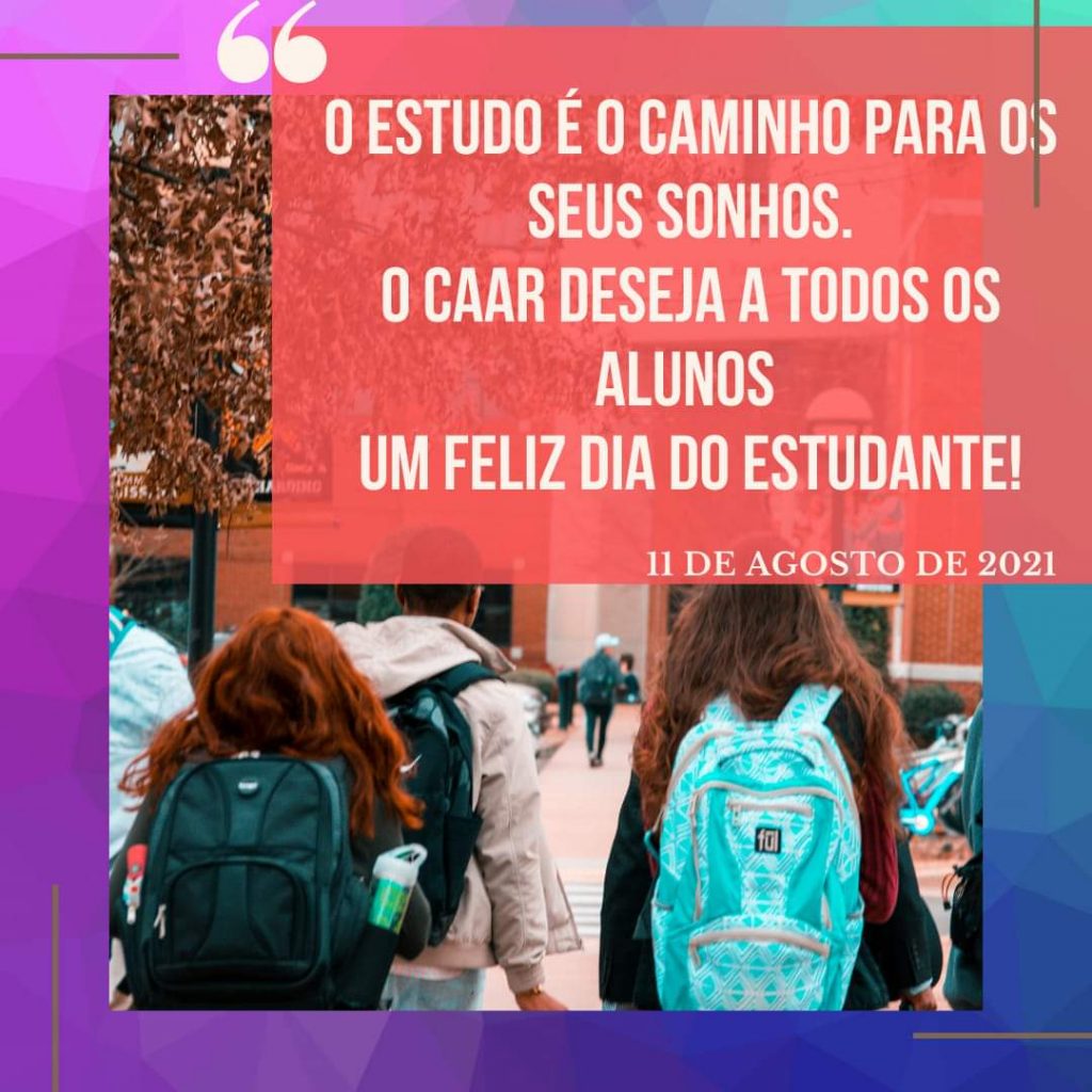 Dia do Estudante - Colégio Agrícola Estadual Augusto Ribas