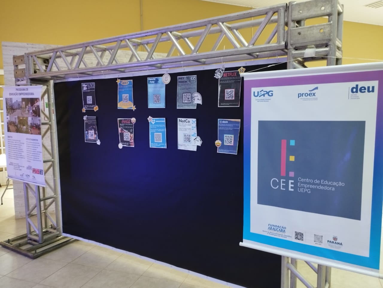 Painel do CEE