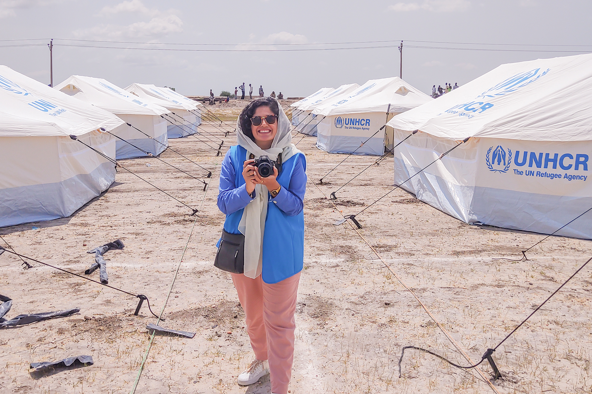 Carreira internacional com propósito: egressa da UEPG fala sobre trajetória até a ONU