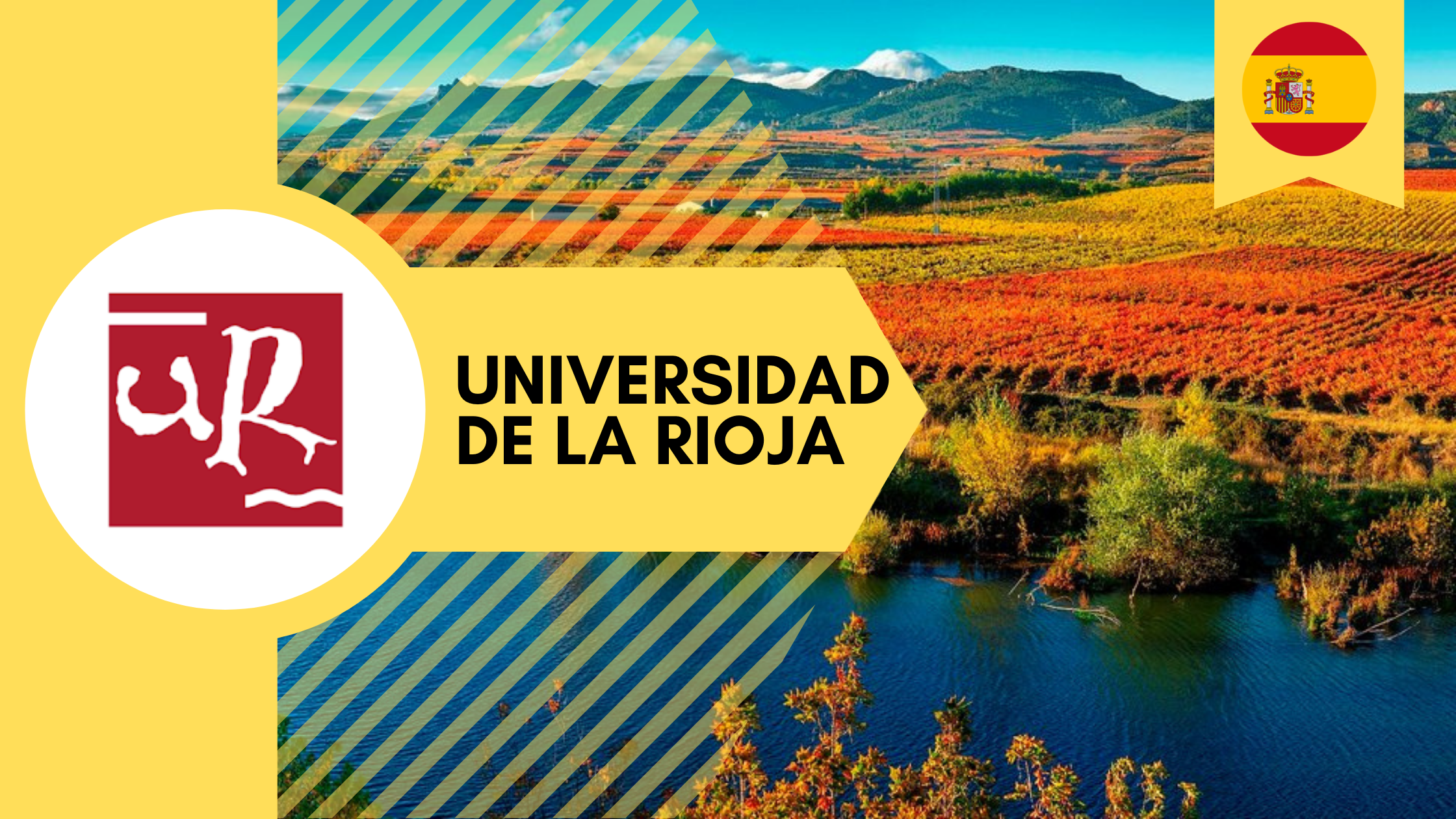 Universidad De La Rioja Oferece Bolsas Para Cursos De Lingua E Cultura Espanhola Escritorio De Relacoes Internacionais