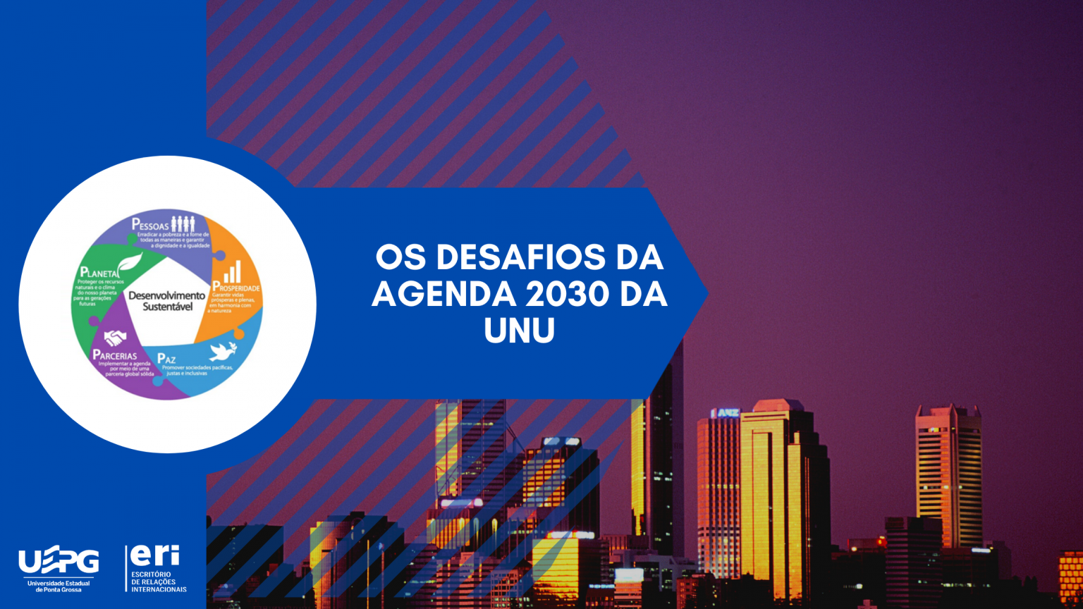 Agenda 2030 da ONU é o tema de simpósio internacional – Escritório de ...
