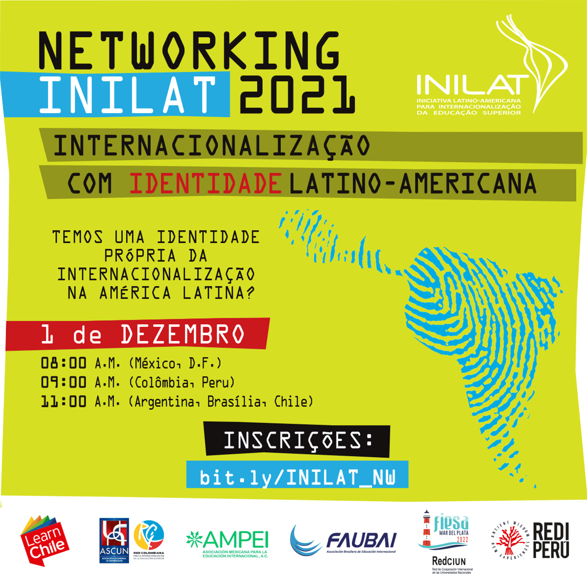 Networking INILIAT 2021