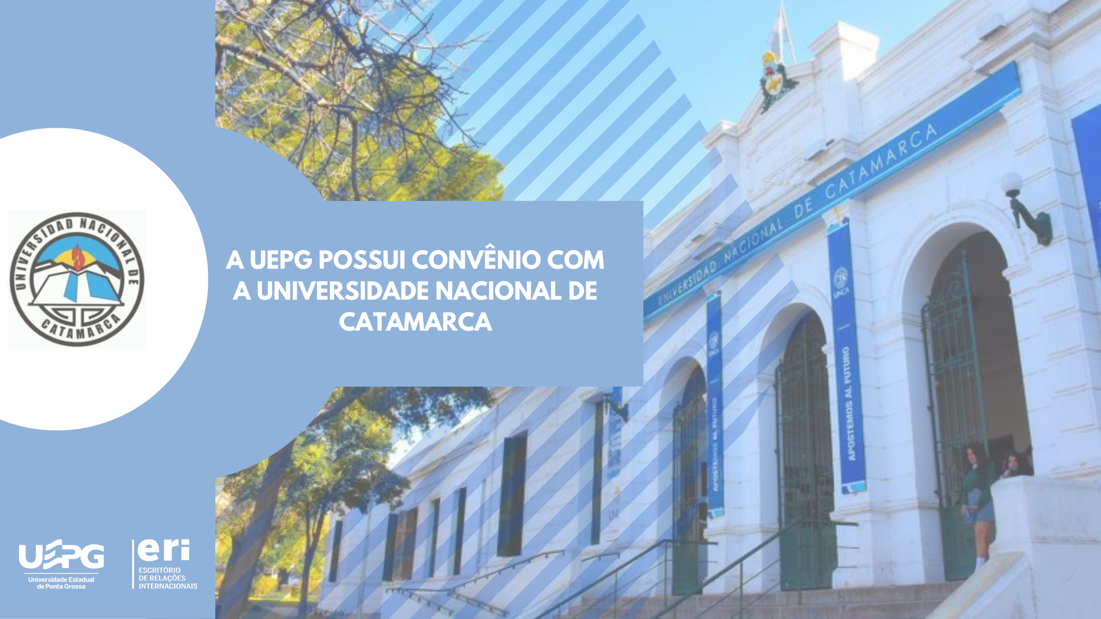 Você Sabia? Universidad Nacional de Catamarca