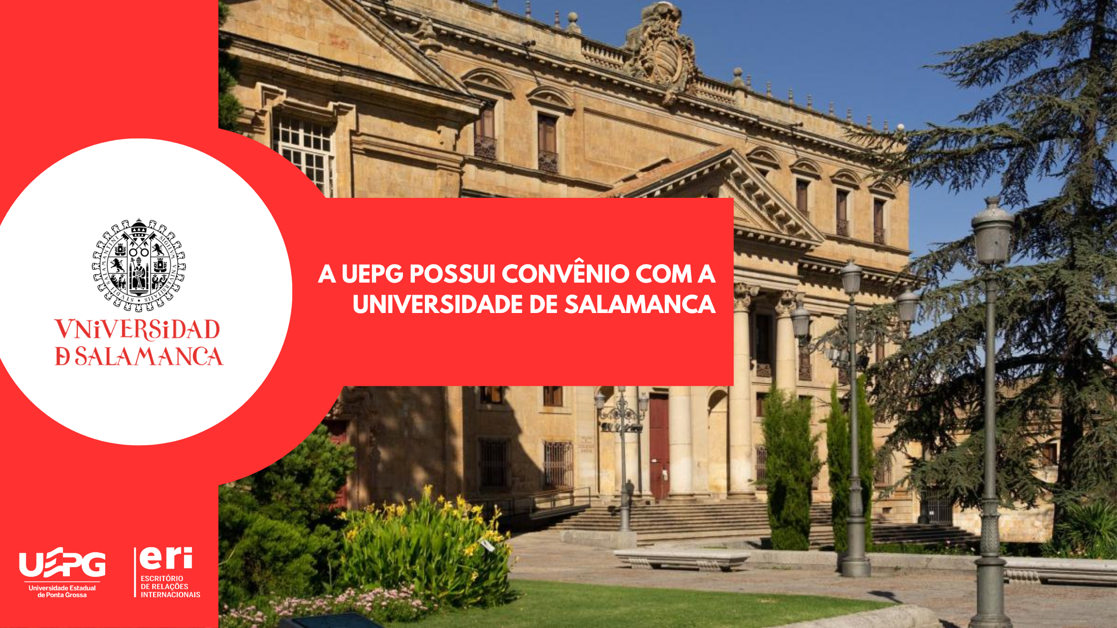 Você Sabia? UEPG e a Universidade de Salamanca