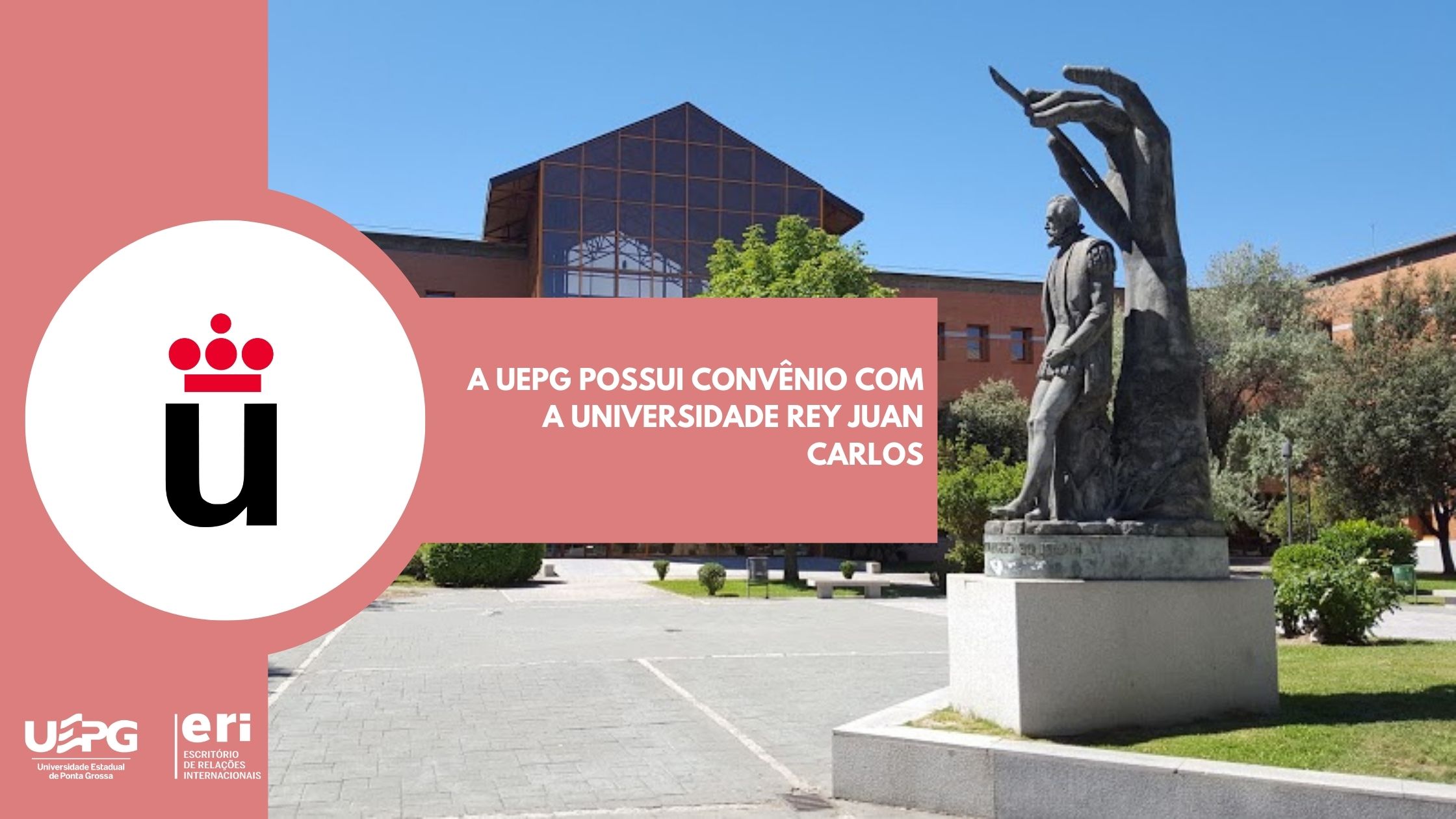 Você sabia? Universidade Rey Juan Carlos