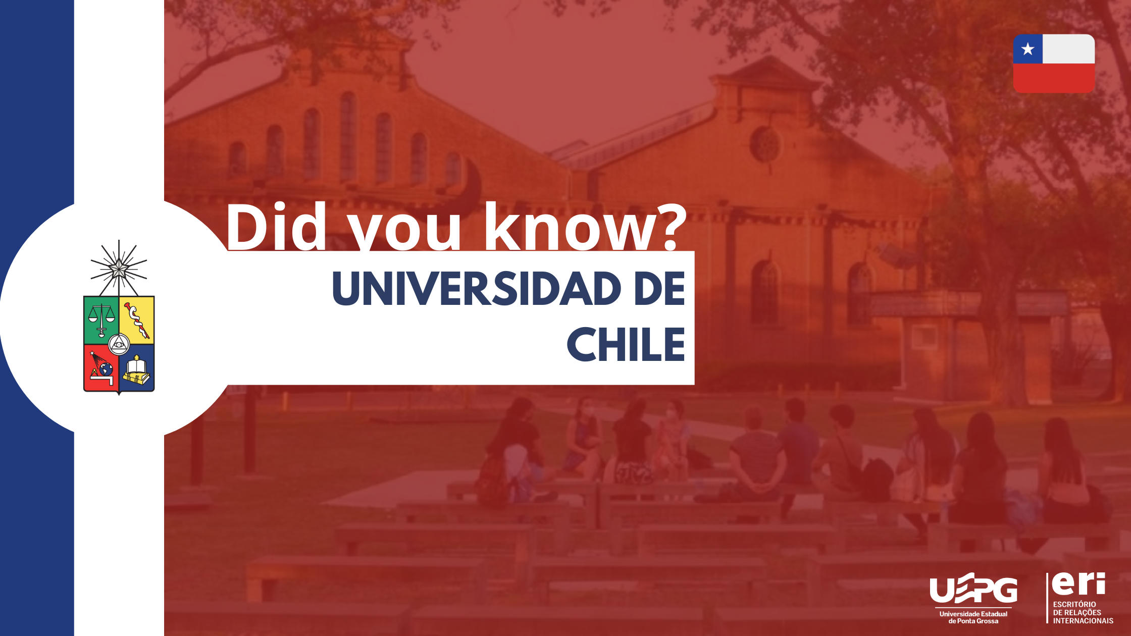 Did you know? UChile