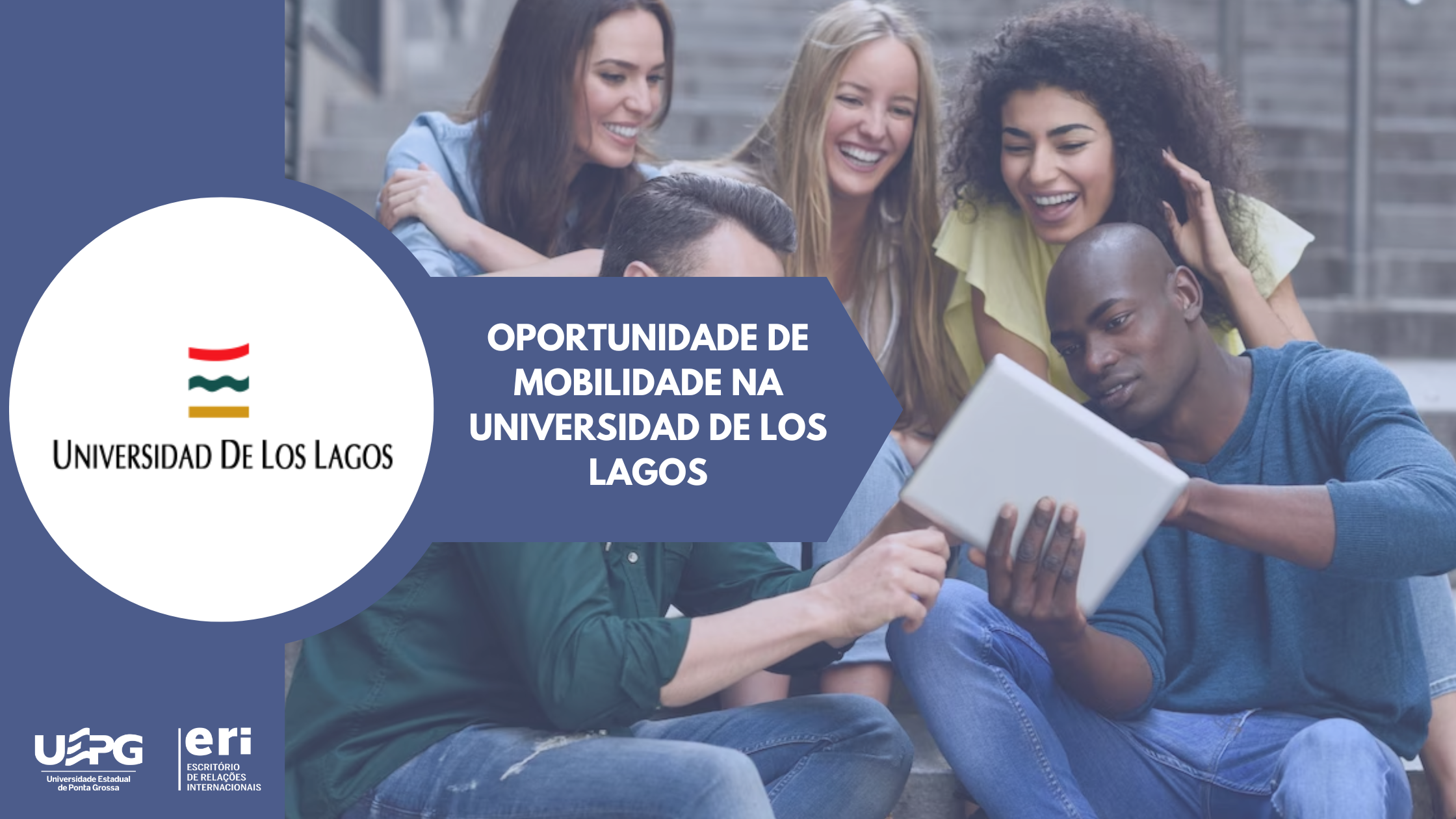 Inscrições abertas: mobilidade na Universidad de Los Lagos – Chile 2026