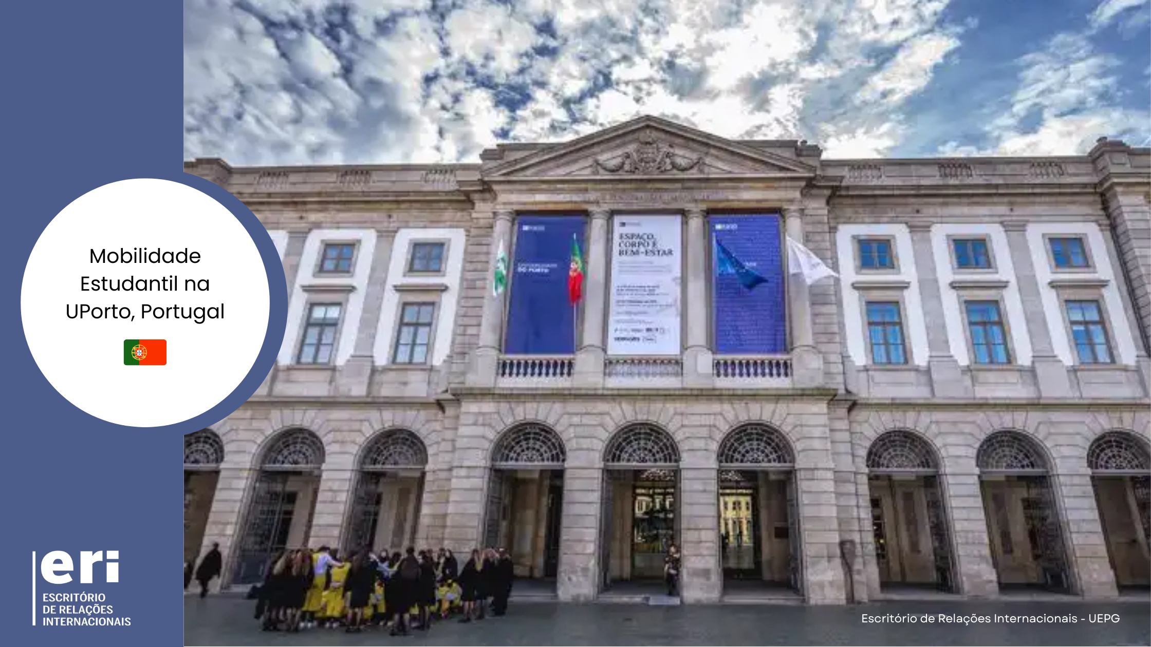 Procedimentos de Candidatura U.Porto – 2026-2027