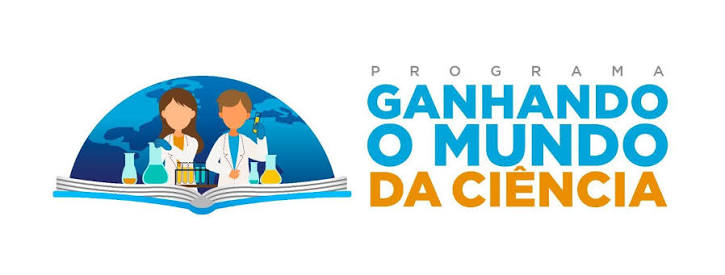 Chamadas Programa Ganhando o Mundo da Ciência (GMC) 2027