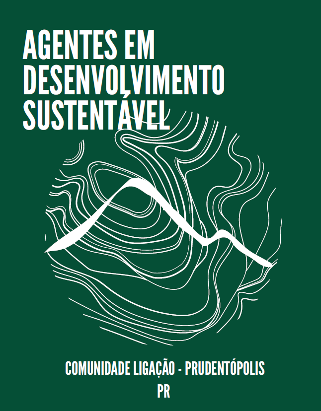 Entrega de camisetas personalizadas: Curso de Agente em Desenvolvimento Rural Sustentável (ADES)