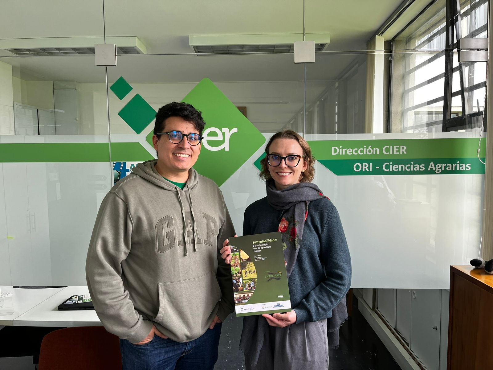 Lama/UEPG visita a Universidade Nacional de Colômbia