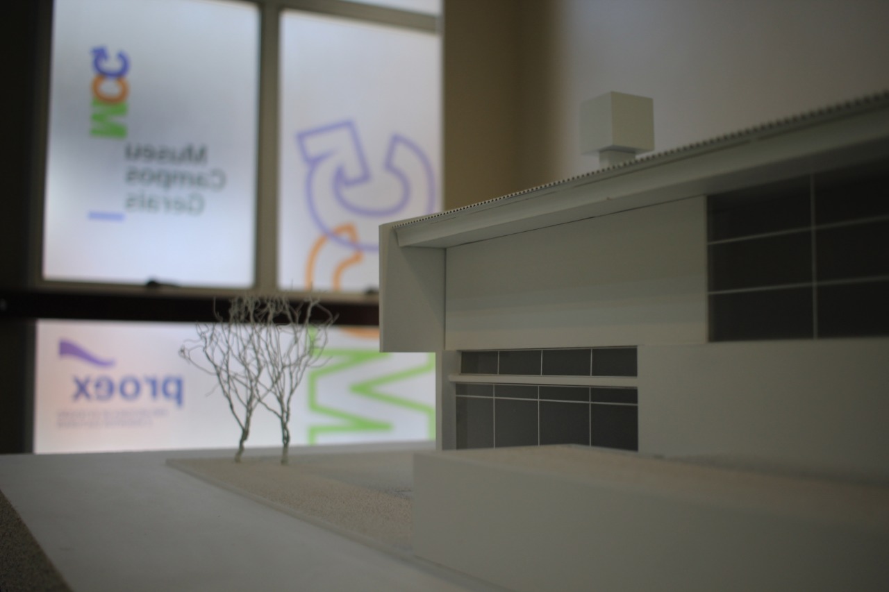 Museu Oscar Niemeyer traz a Ponta Grossa exposição de Vilanova Artigas