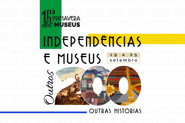 MCG divulga programação e inscrições para a 16ª Primavera dos Museus