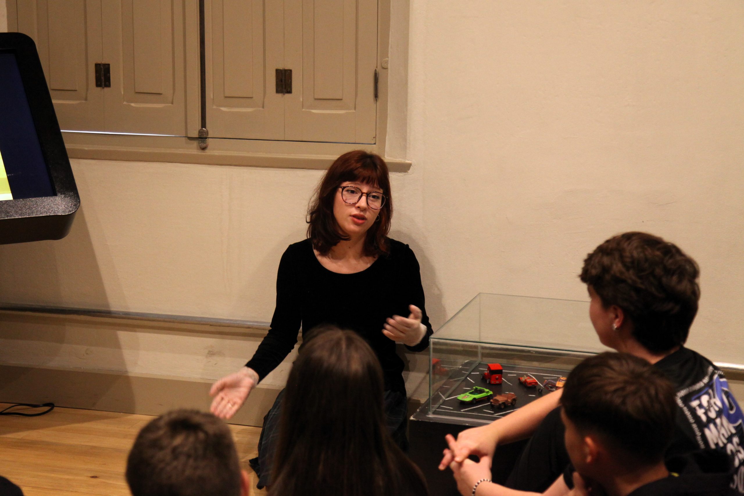 Edital – Seleção de Bolsistas para Programa de Ações de Fortalecimento e Modernização no MCG