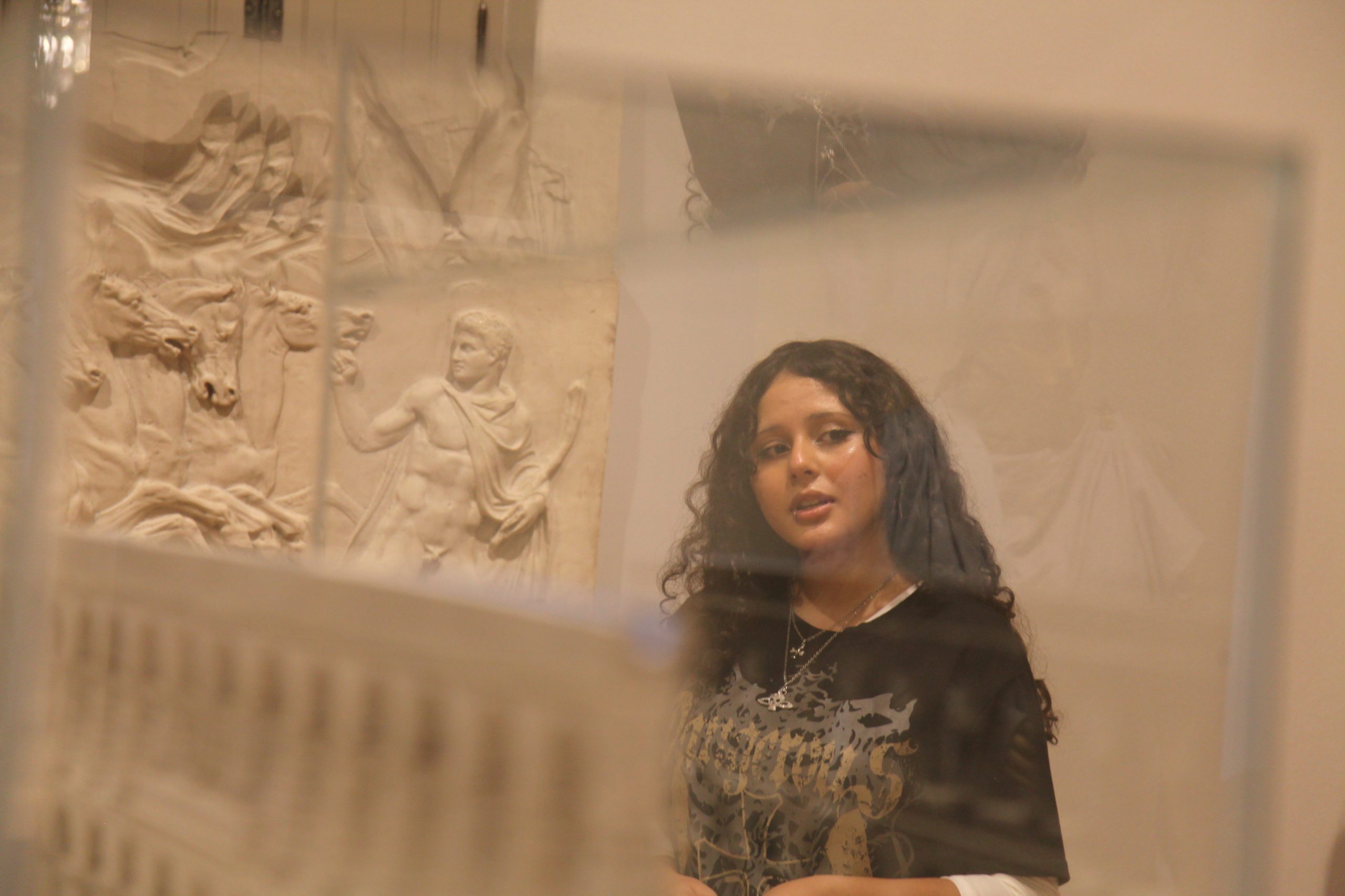 Estágio no Museu Campos Gerais – História