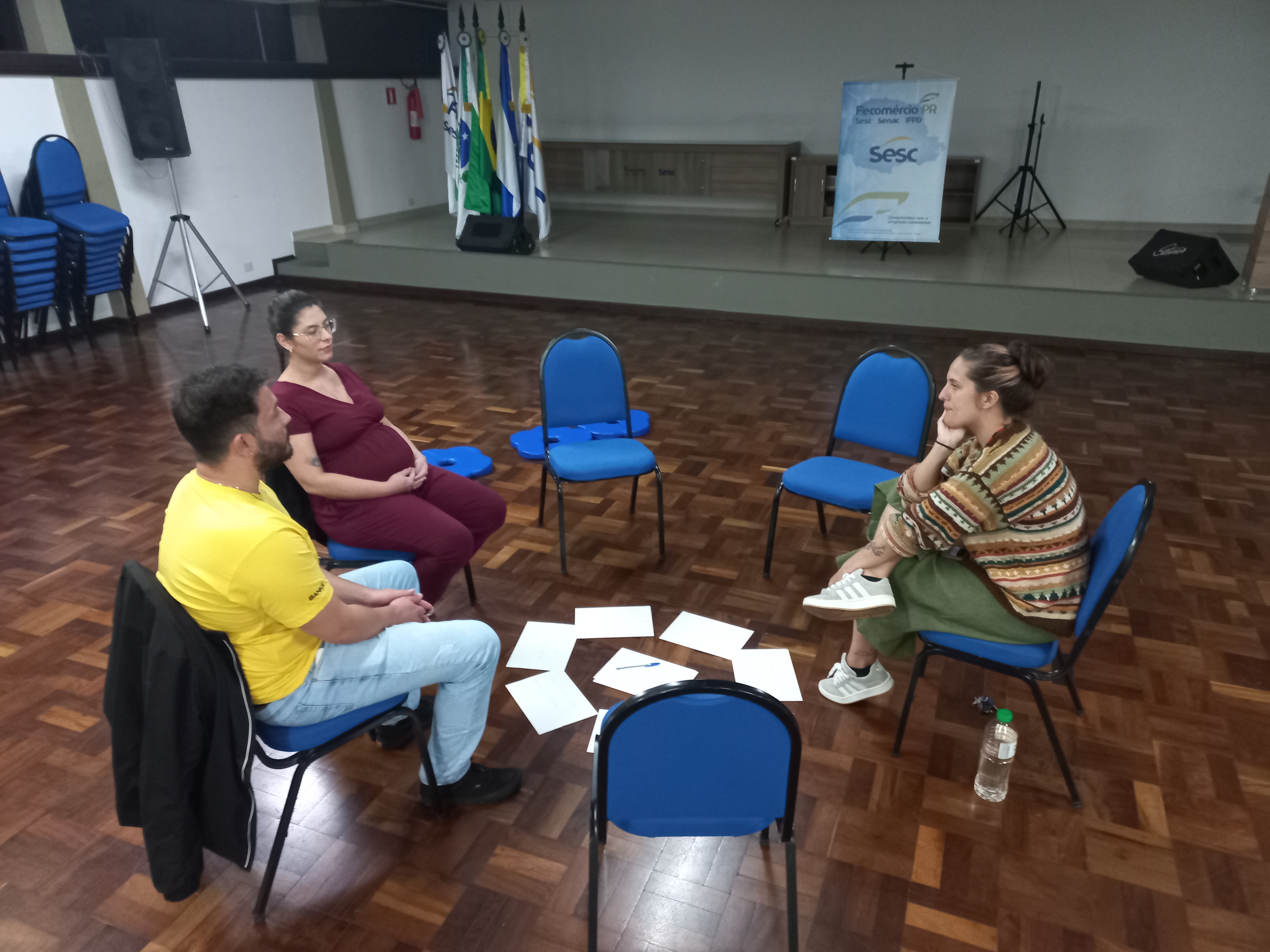 Doulas realizam abaixo-assinado para a regulamentação da profissão